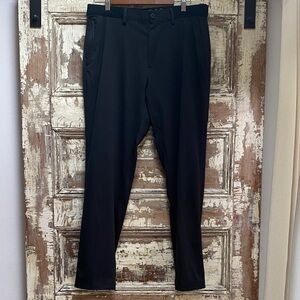Haggar The Active Series Tech Pants, W36, L32
